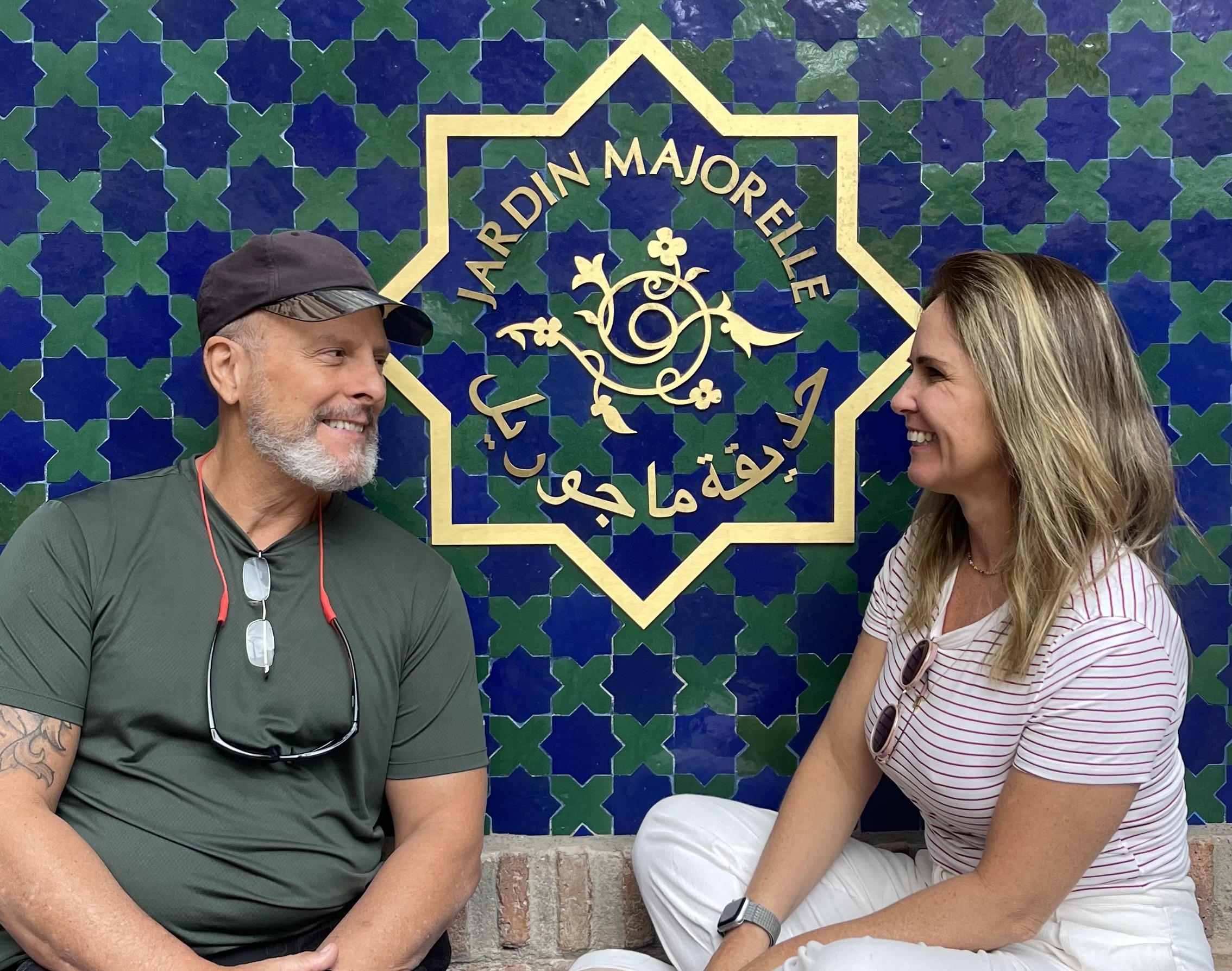 Explorando Marrakech: Jardim Majorelle, Yves Saint Laurent e a Cultura Marroquina